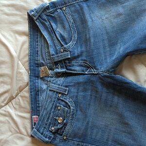 True Religion Disco Billy Big T jeans